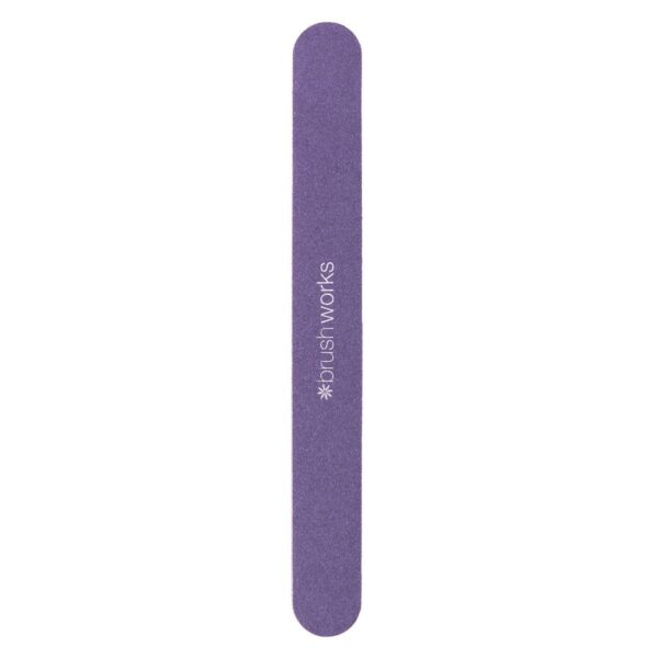 Brushworks Large Nail File 1pcs