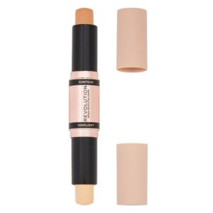 Makeup Revolution Fast Base Contour Stick Light 2x4