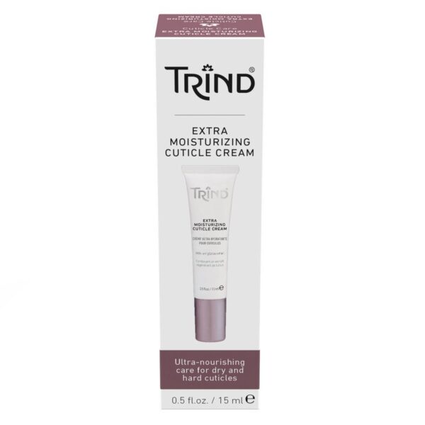 Trind Extra Moisturizing Cuticle Cream 15ml