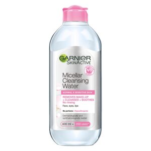 Garnier Micellar Cleansing Water 400ml