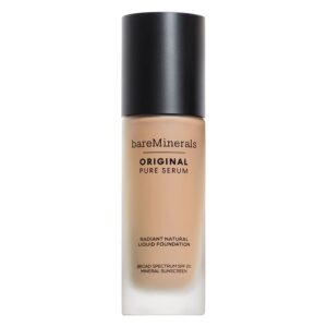 bareMinerals Original Pure Serum Liquid Foundation Light Neutral