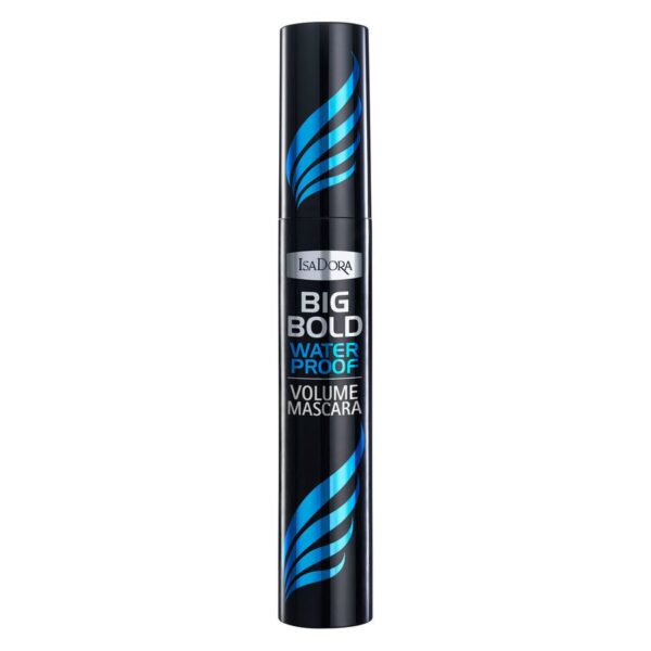 IsaDora Big Bold Waterproof Volume Mascara 12 Black 16ml