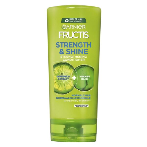 Garnier Fructis Strength & Shine Conditioner 300ml