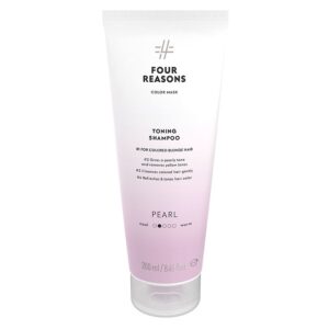 Four Reasons Color Mask Toning Shampoo Pearl 250ml