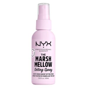 NYX Professional Makeup The Marshmellow Matte Setting Spray 60ml