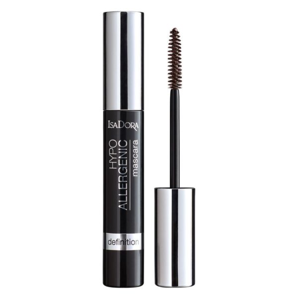 Isadora Hypo-Allergenic Mascara Brown 10ml