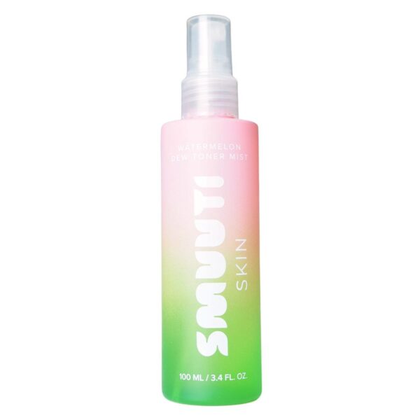 Smuuti Skin Watermelon Dew Toner Mist 100ml