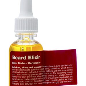 Recipe For Men Beard Elixir 25ml