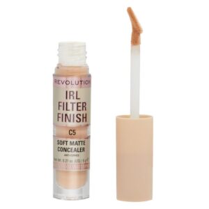 Makeup Revolution IRL Filter Finish Concealer C5 6g