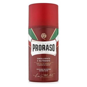 Proraso Nourish Shaving Foam Sandalwood 300ml