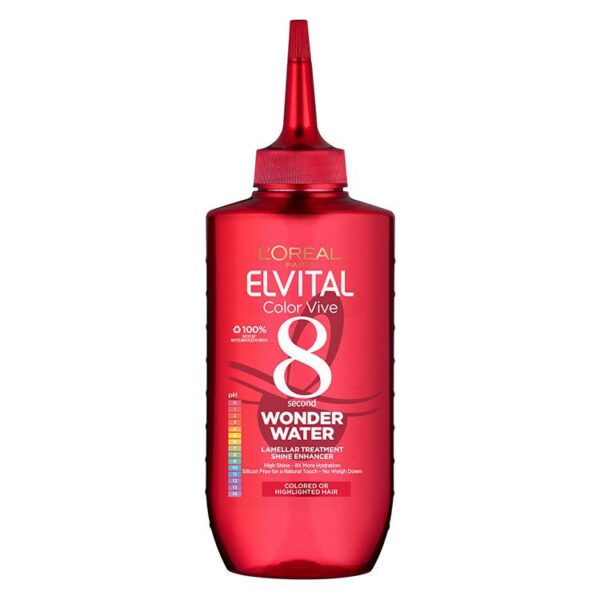 L&apos;Oréal Paris Elvital Color Vive 8 Second Wonder Water 200ml