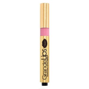 GrandeLIPS Hydrating Lip Plumper Pale Rose 2