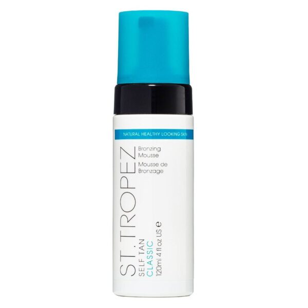 St.Tropez Self Tan Bronzing Mousse 120ml