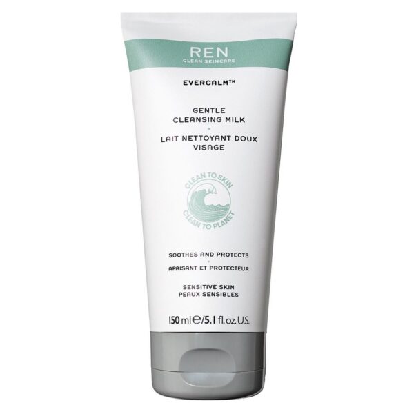 REN Clean Skincare Evercalm Gentle Cleansing Milk 150ml