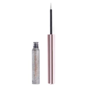 Makeup Revolution Festive Allure Chromatic Liner Silver Flash 2