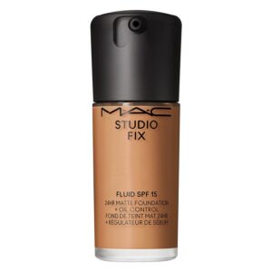 MAC Cosmetics Studio Fix Fluid Broad Spectrum Spf 15 NC45.5 30ml