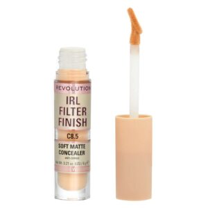 Makeup Revolution IRL Filter Finish Concealer C8.5 6g