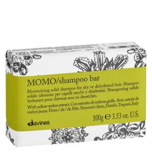 Davines MOMO Shampoo Bar 100g