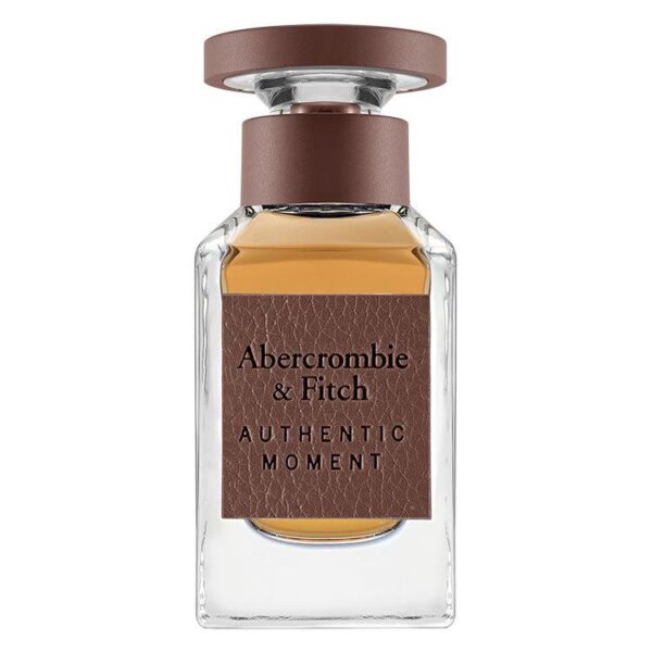 Abercrombie & Fitch Authentic Moment Men Eau De Toilette 50ml