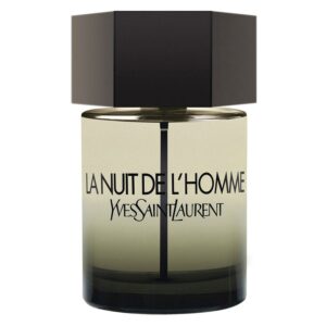 Yves Saint Laurent La Nuit De L&apos;Homme Eau De Toilette 60ml