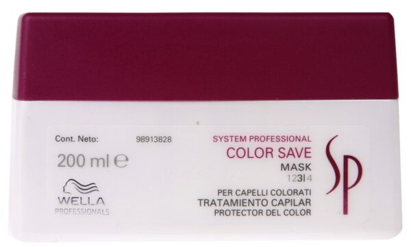 Wella Professionals Sp Color Save Mask 200ml