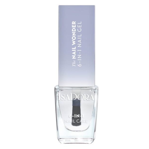 IsaDora Nail Wonder 6-In-1 Nail Gel 6ml