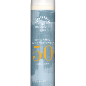 Organic Sun Face Cream SPF 50 solkrem