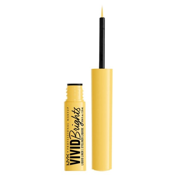 NYX Professional Makeup Vivid Bright Liquid Liner Had Me At Yello