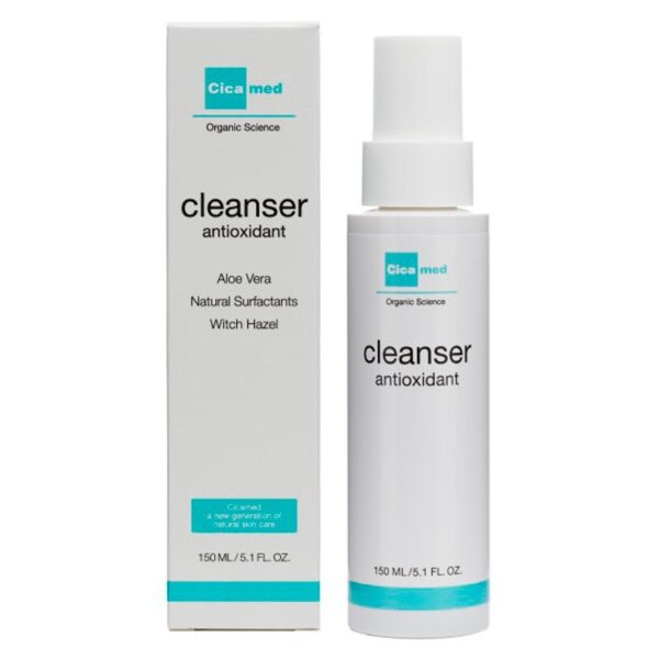 Cicamed Cleanser Antioxidant 150ml