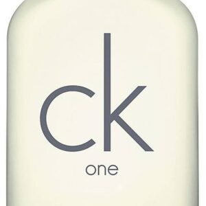 Calvin Klein Ck One Eau De Toilette 50ml