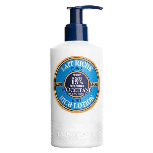 L&apos;Occitane Shea Rich Body Lotion 250ml