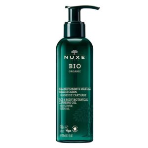 Nuxe Bio Face & Body Cleansing Botanical Oil 200ml