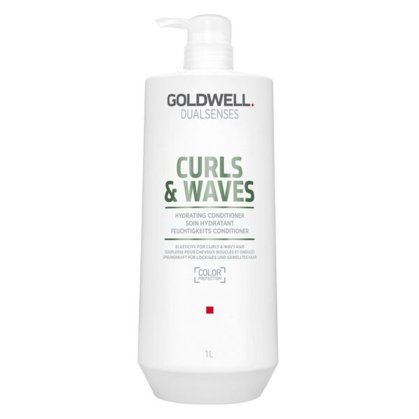 Goldwell Dualsenses Curls & Waves Hydrating Conditioner 1000ml