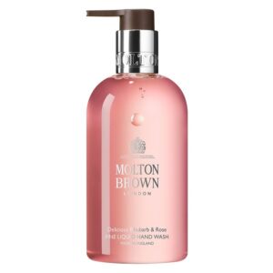 Molton Brown Delicious Rhubarb & Rose Fine Liquid Hand Wash 300ml