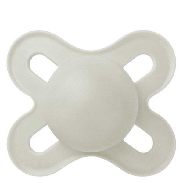 MAM Start Pacifier 0-2m Silk Teat Neutral