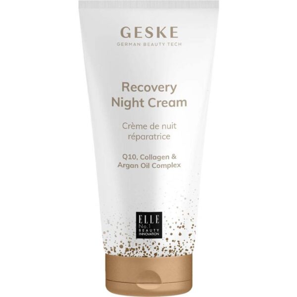 GESKE Recovery Night Cream 100ml