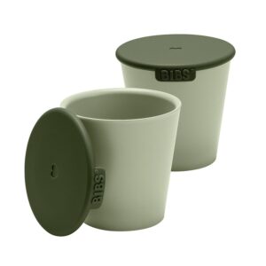 BIBS Cup Set Sage