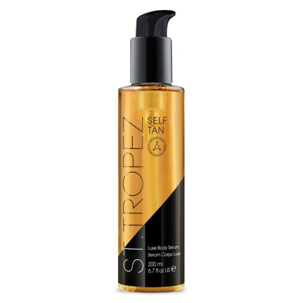 St. Tropez Luxe Body Serum 200ml