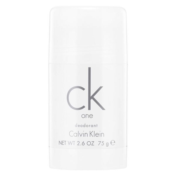 Calvin Klein CK One Deodorant Stick Unisex 75g