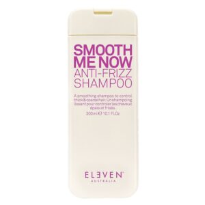 Eleven Australia Smooth Me Now Anti-Frizz Shampoo 300ml