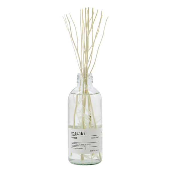 Meraki Diffuser Timber Haze 240ml