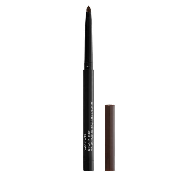 Wet n Wild MegaLast Retractable Eyeliner Black Brown 0