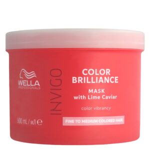 Wella Professionals Invigo Color Brilliance Mask Fine Hair 500ml