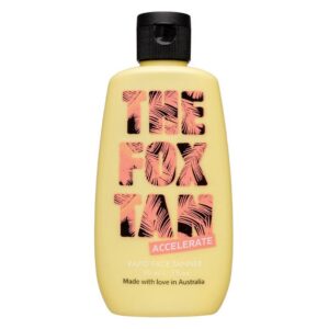 The Fox Tan Rapid Face Tanner 90ml