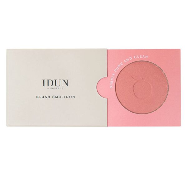 IDUN Minerals Blush Smultron 5