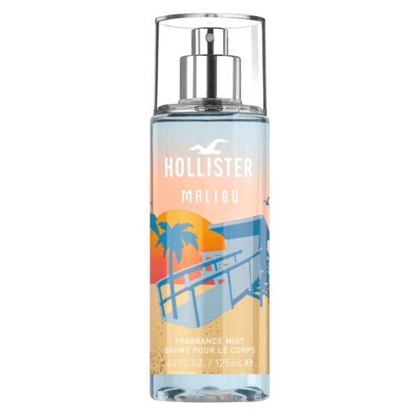 Hollister Body Mist Malibu 125ml