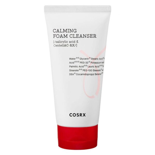 COSRX AC Collection Calming Foam Cleanser 2.0 150ml