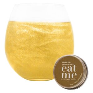 Glitter Eco Lovers Eat Me #Gold 20ml/6g