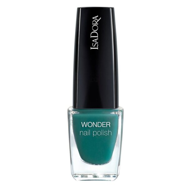 IsaDora Wonder Nail Polish 145 Harmony Green 6ml