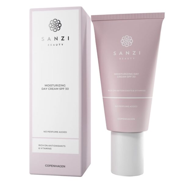 Sanzi Beauty Moisturizing Day Cream SPF30 50ml